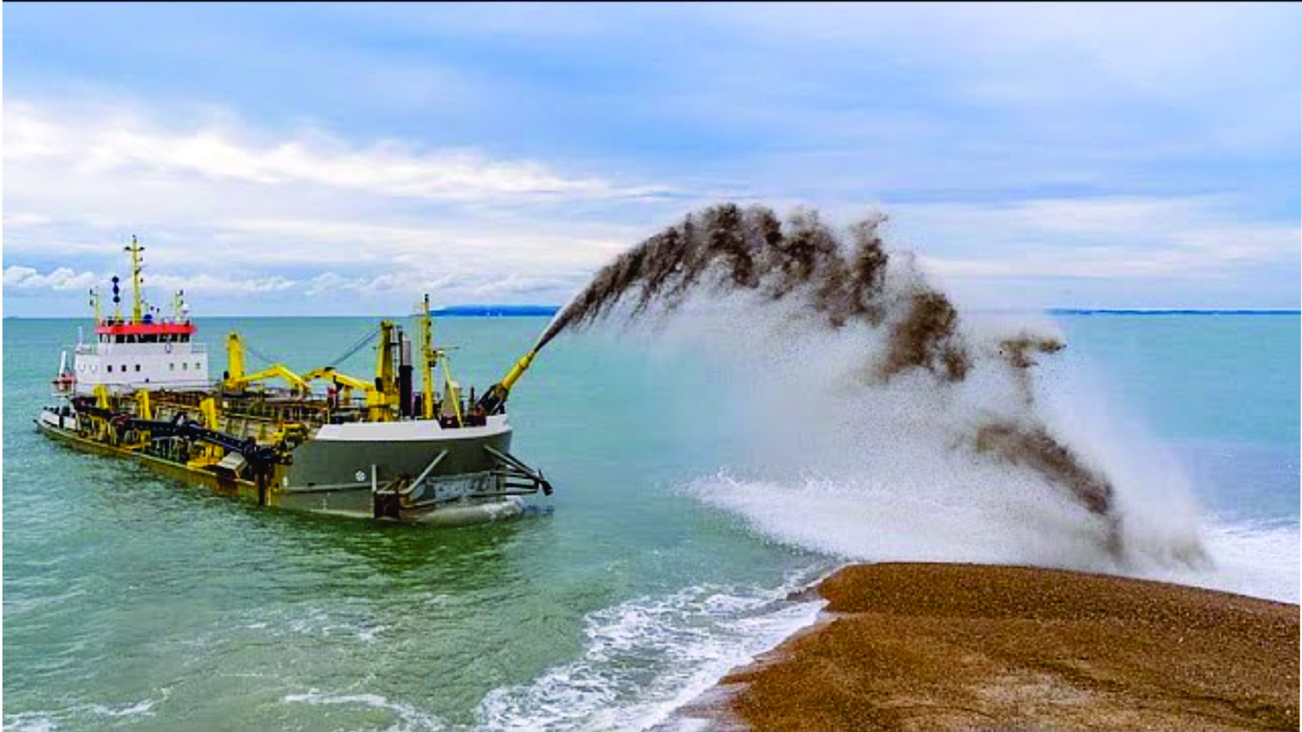Dredger 3
