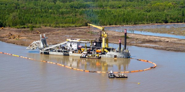 types-dredging-projects